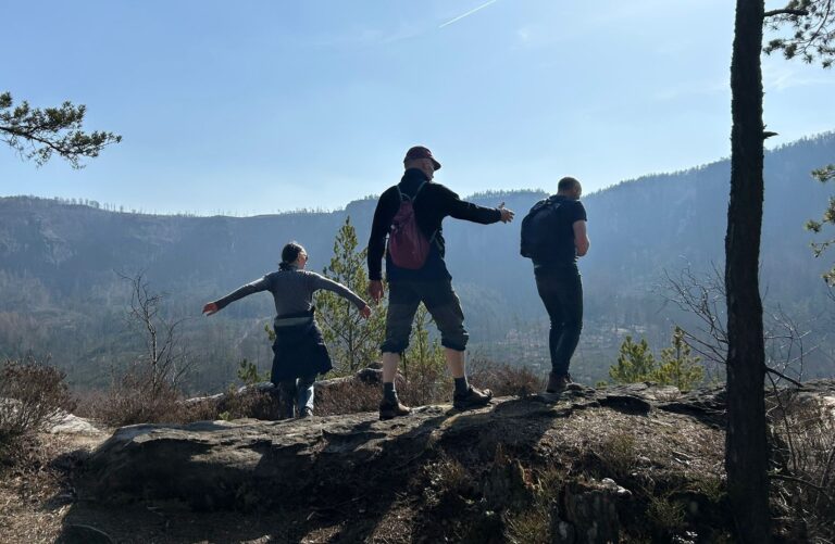 2026 03 Wochenende im Elbsandstein