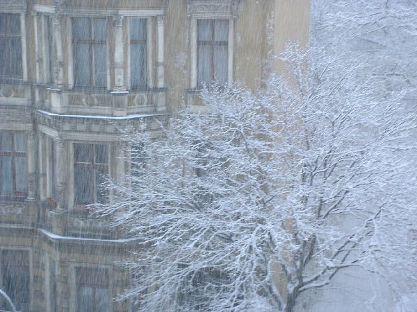 2001 Wartenburgstrasse im Schnee