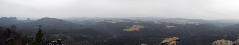 2015 02 2 Tage im Elbsandsteingebirge