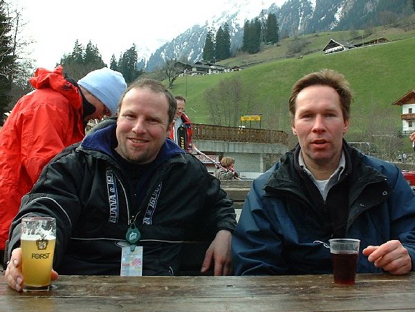2001 Sterzing skifahren