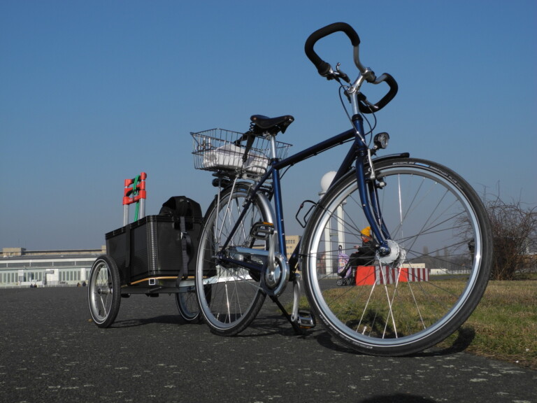 2015 02 Neues Fahrrad Salerno